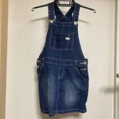 MPS ジャンバースカート 140cm デニム