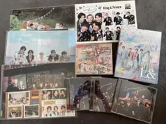 King & Prince シングル アルバム CD特典 セット売り