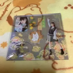 齋齋いつき 1st DVD 購入特典 キーホルダー アクリルスタンド 新品未開封