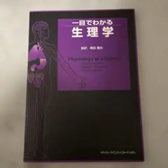 一目でわかる生理学