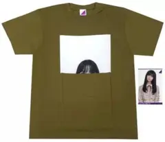 乃木坂46 齋藤飛鳥 生誕記念Tシャツ・L・（2020年8月度）Tシャツのみ