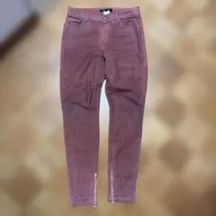 MARC JACOBS デニムパンツ レッド 4のサムネイル