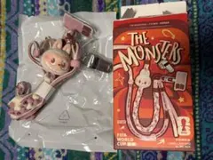 ラブブ FIFAワールドカップ ロングストラップ