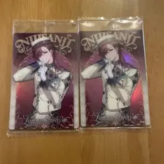 にじさんじウエハース ローレン・イロアス