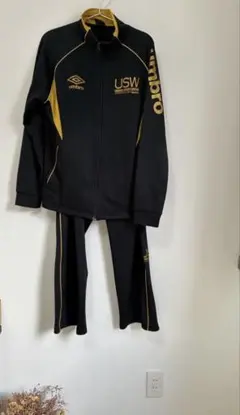 サッカージャージ上下