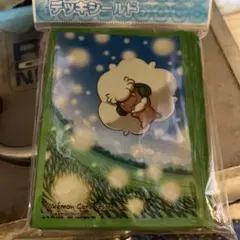 ポケカデッキシールド エルフーン64枚入り 新品未開封 - メルカリ