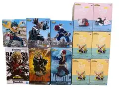 新品未開封】僕のヒーローアカデミアプライズフィギュア まとめ売り 12