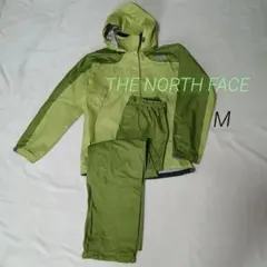 THE NORTH FACE ノースフェイスゴアテックスレインウエアレディーM