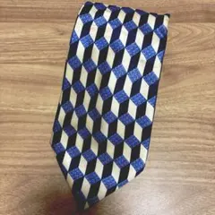 【美品】LANVIN ランバン ネクタイ メンズ
