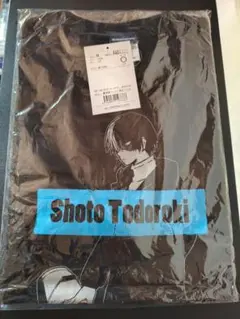 新品未開封 轟 焦凍 Tシャツ 雪まつりVer. ヒロアカ Mサイズ