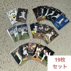 プロ野球チップス2025 第1弾 まとめ売り 19枚