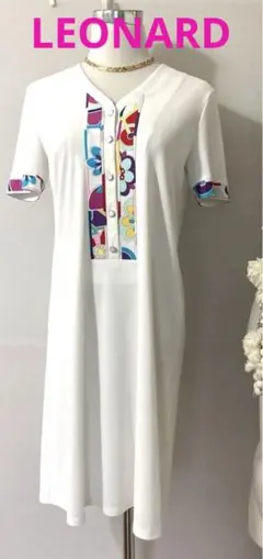 28)春夏ワンピース使用感無美品