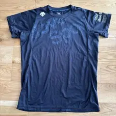 DESCENTE MOVE SPORT ネイビー