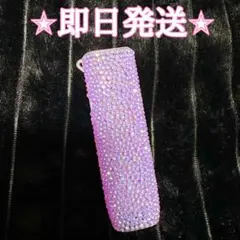 IQOSデコケース全面デコ パープル♡ パープル♡ IQOSデコケース全面デコ