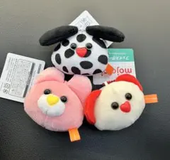 mojojojo フェイスポーチ　BC2 3種セット