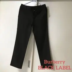 2025年最新】BURBERRY BLACK LABEL メンズ スラックスの人気アイテム