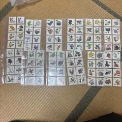 ポケモンパンシール セット　161枚まとめ売り