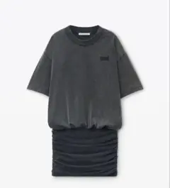 2026年最新】Alexander Wang レディース 半袖ミニワンピースの人気
