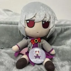 東方Project ふもふも ぬいぐるみ ふもふさぐめ。　稀神サグメ 41yM8+bF8iL.jpg_BO30,255,255,