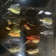 2025年最新】スピナーベイトの人気アイテム - メルカリ