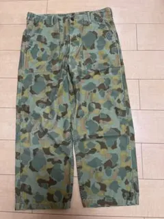 90s チェコスロバキア軍 パンツ エクスペリメンタルデザートカモ