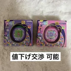 他色有】たまごっち パラダイス Pink Land Jade Forest - メルカリ