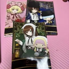 2026年最新】ローゼンメイデン ポストカードの人気アイテム - メルカリ