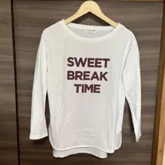CIAOPANIC TYPY 長袖Tシャツ ホワイト