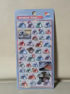 ✨️富士山✨️ ★ボンボンドロップシール★【正月】