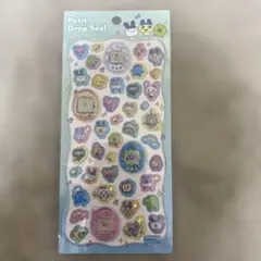 24時間以内発送プチドロップシール たまごっち プチドロ　カミオジャパン　正規品