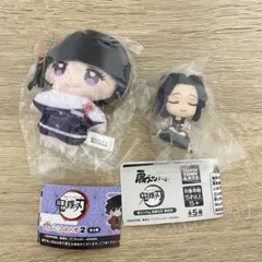 鬼滅の刃 かぷっこふれんず2 栗花落カナヲ 肩ズンFig 胡蝶しのぶ