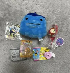 たまごっち　ガチャガチャ