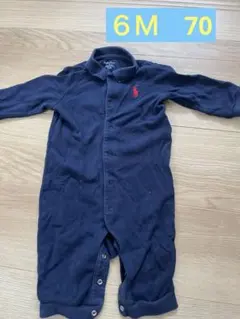 Polo Ralph Lauren ロンパース 70 6M