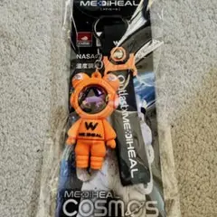 MEDIHEAL COSMOS 宇宙飛行士 キーホルダー