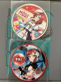 西木野真姫　コースター　ラバマス　セット【画像6枚目まであり】