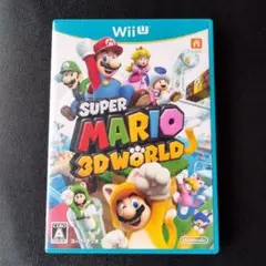 スーパーマリオ 3Dワールド Wii U