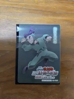 忍たま　体験展　潮江文次郎　特典