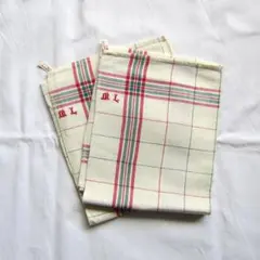 c*i様 レア アンティーククロスステッチ刺繍サンプラー1899年 完成品 