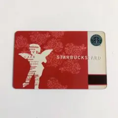 使用可能　スターバックスカード　天使　エンジェル 使用可能 スターバックスカード 天使 エンジェル - メルカリ
