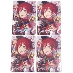 逆先夏目 珍蔵カード 中国 エキセントリック