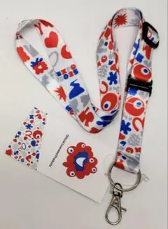 EXPO2025　ネックストラップ　KIRIE