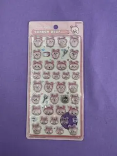正規品 ボンボンドロップシール　ちいかわ 古本屋