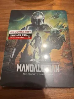 と*す様 スター ウォーズ マンダロリアン シーズン2 Blu-ray スチール 