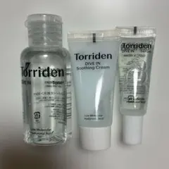 トリデンTorriden DIVE IN トライアルセット
