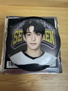 SEVENTEEN HOME 2025 缶バッジ ドギョム