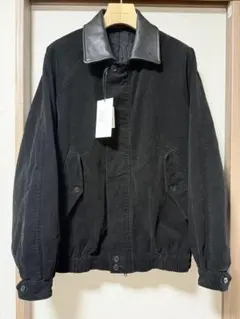 COTTON NYLON CORDURA BLOUSON - メルカリ