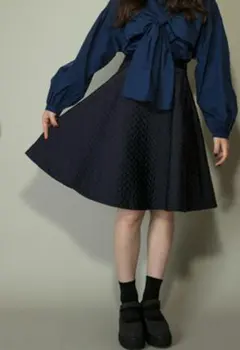 レアキャンディストリッパーHEART QUILT スカートのサムネイル