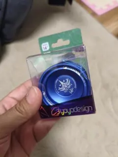 C3yoyodesign クラウン.ws シャイニーアイスブルー - メルカリ