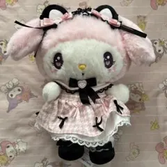 2026年最新】マイメロディ ぬいぐるみ(夢リボン)の人気アイテム - メルカリ