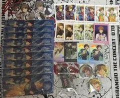 あんスタ 高峯翠 イベコレ フィーチャー 缶バッジ ホログラムチケット